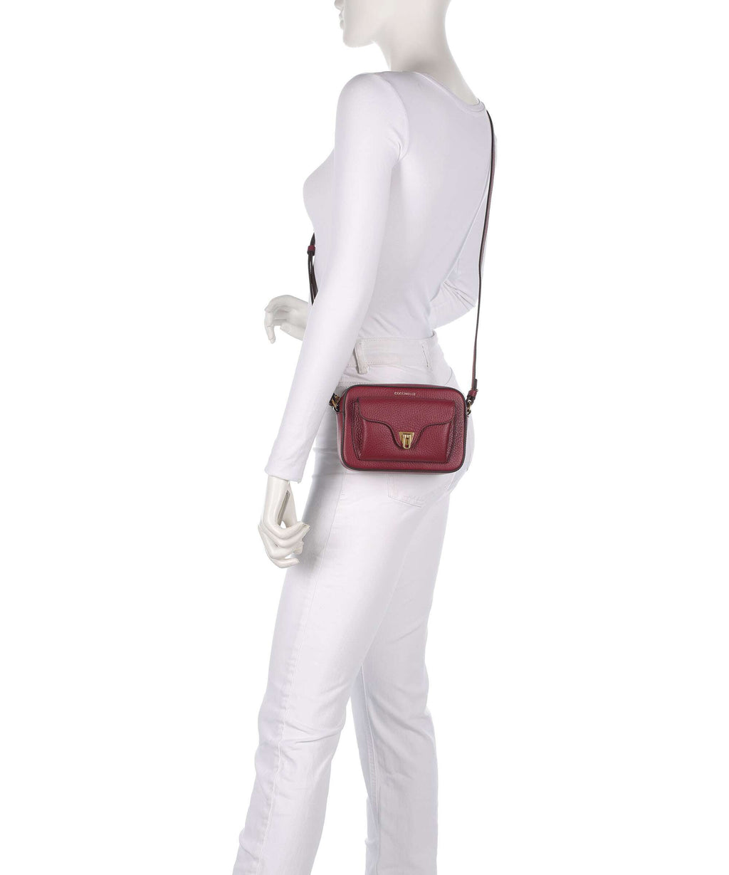 Coccinelle Beat Soft Crossbody bag ribes