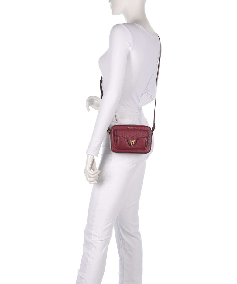 Coccinelle Beat Soft Crossbody bag ribes