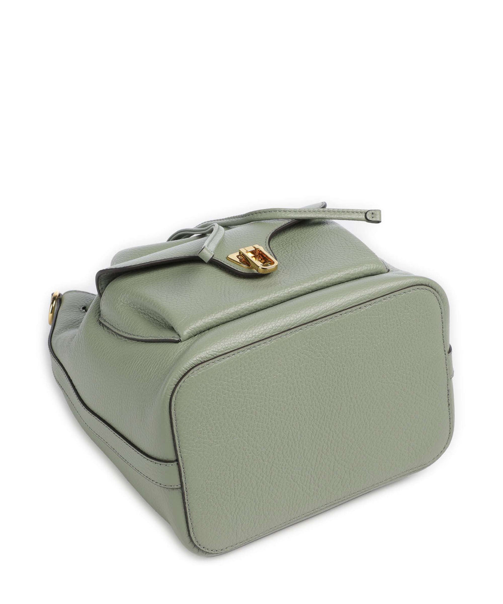 Coccinelle Beat Generation Bucket bag greenery
