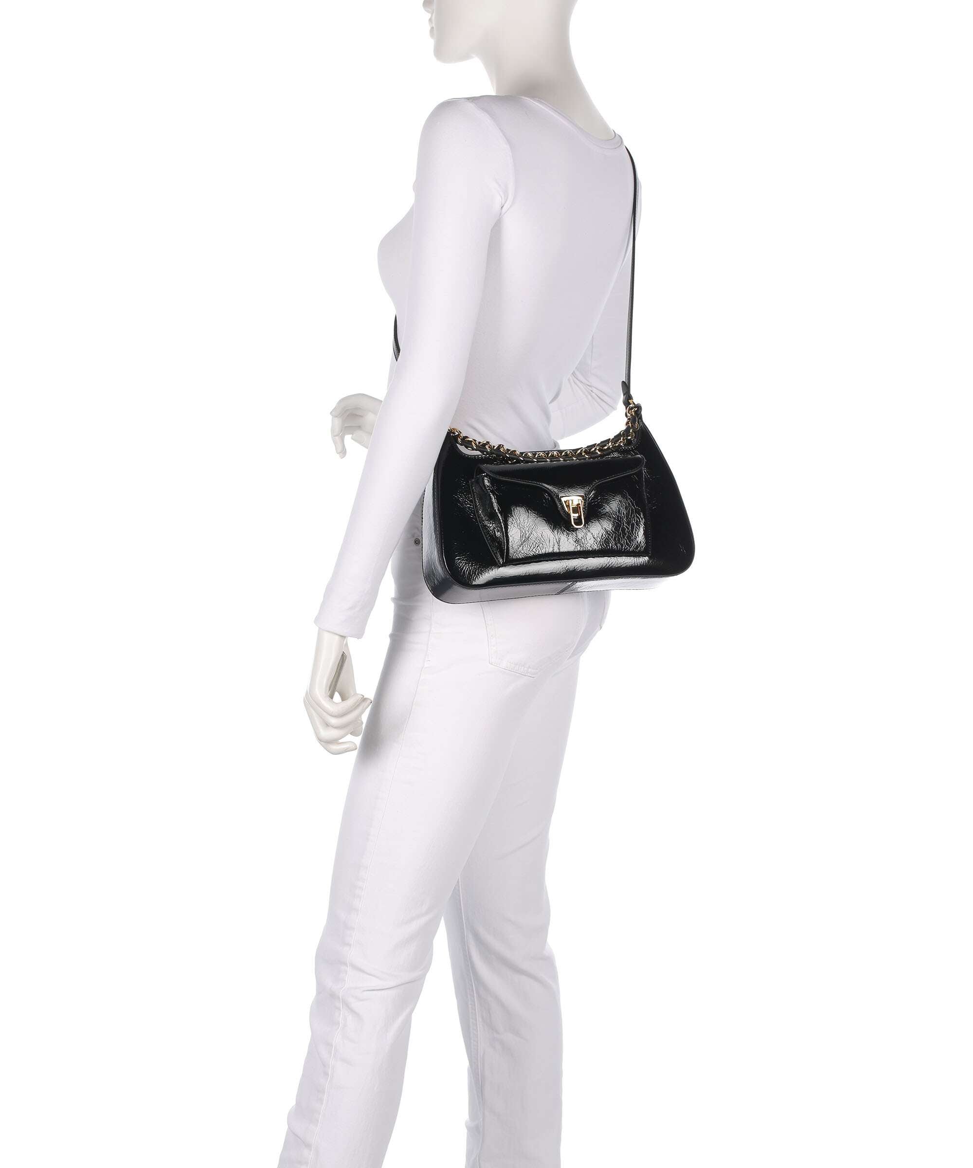 Coccinelle Beat Generation Shoulder bag noir