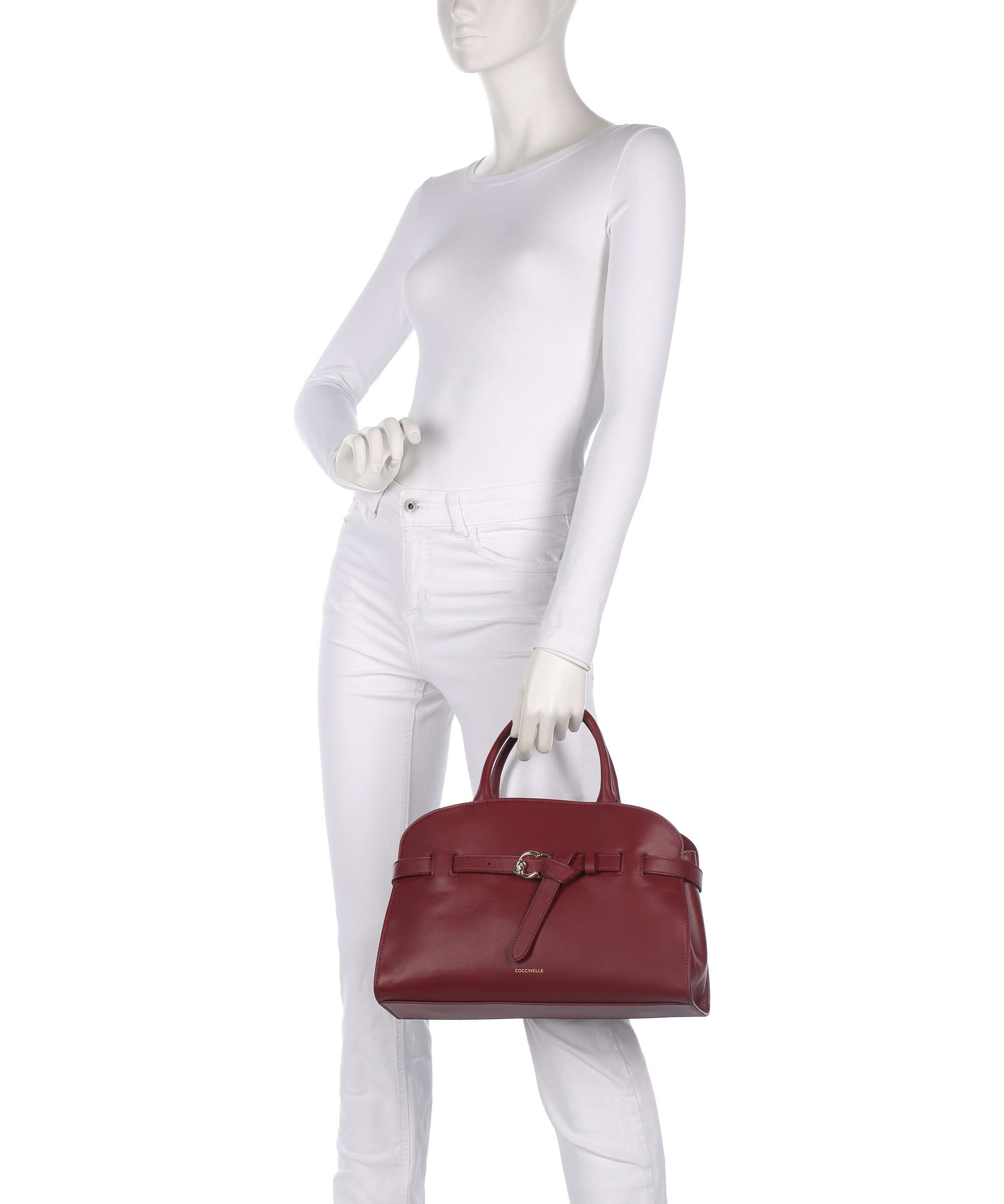Coccinelle Sabine Handbag ribes