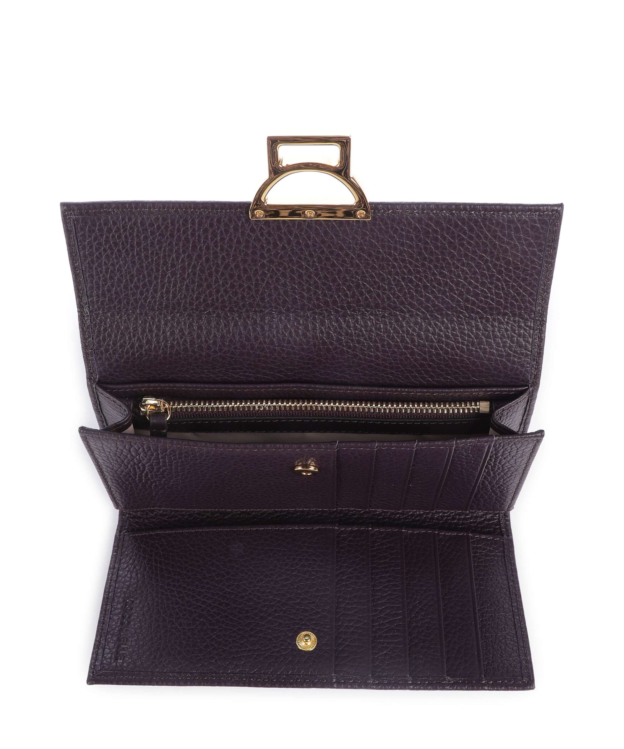 Coccinelle Arlettis Wallet prune