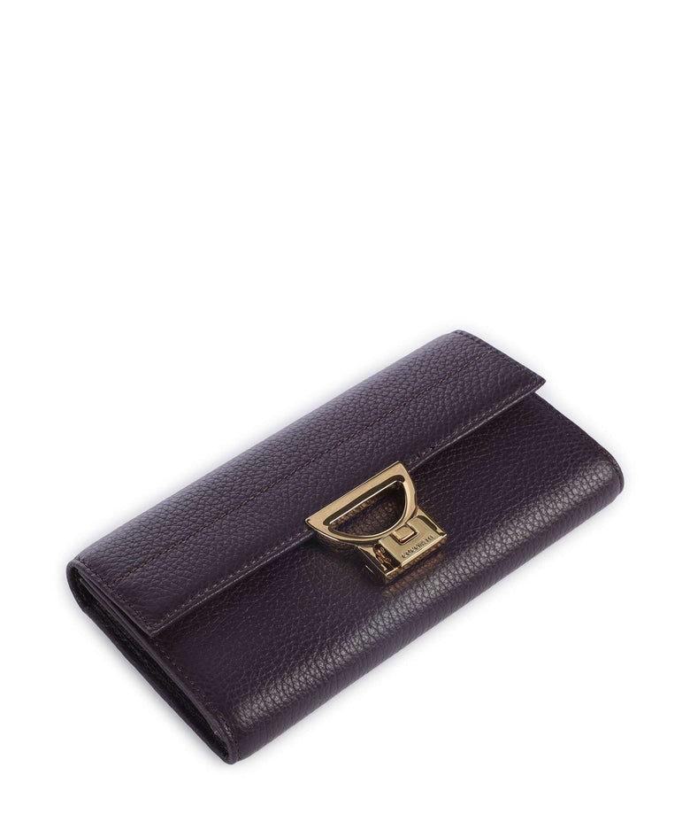 Coccinelle Arlettis Wallet prune
