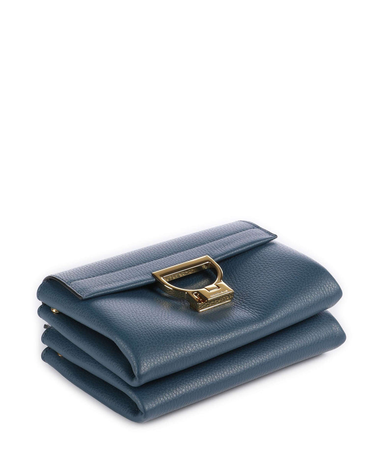 Coccinelle Arlettis Crossbody bag deep blue