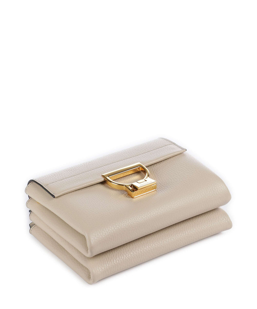 Coccinelle Arlettis Crossbody bag sandshell