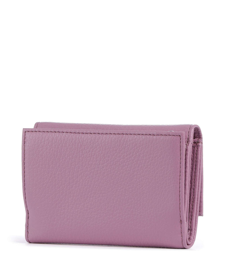 Coccinelle Metallic Soft Wallet jellyfish
