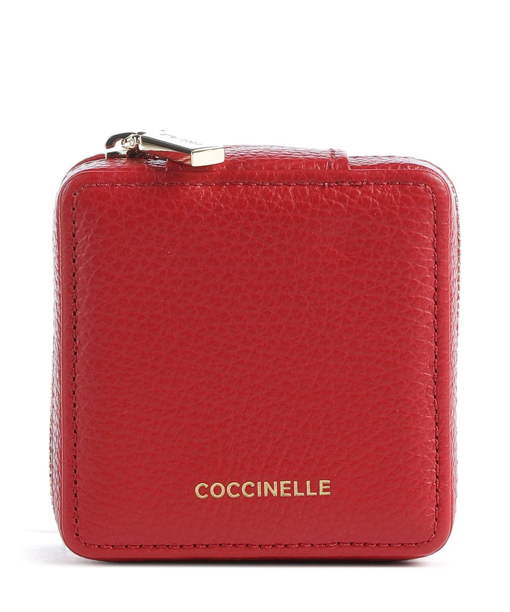 Coccinelle Jewelry box scarlet
