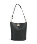 Coccinelle Nikla Bucket bag noir/cognac