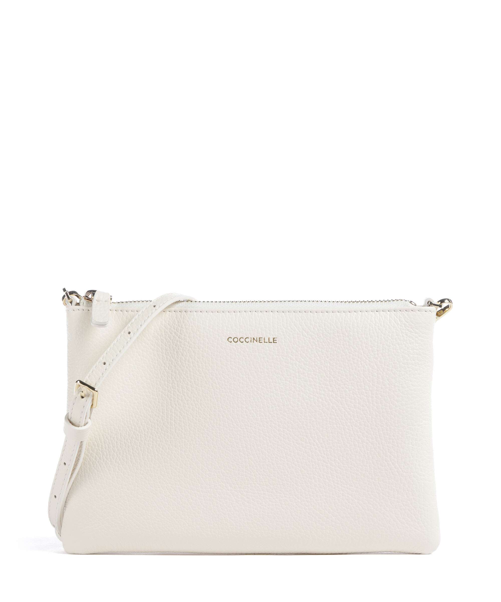 Coccinelle Best Crossbody bag pearl