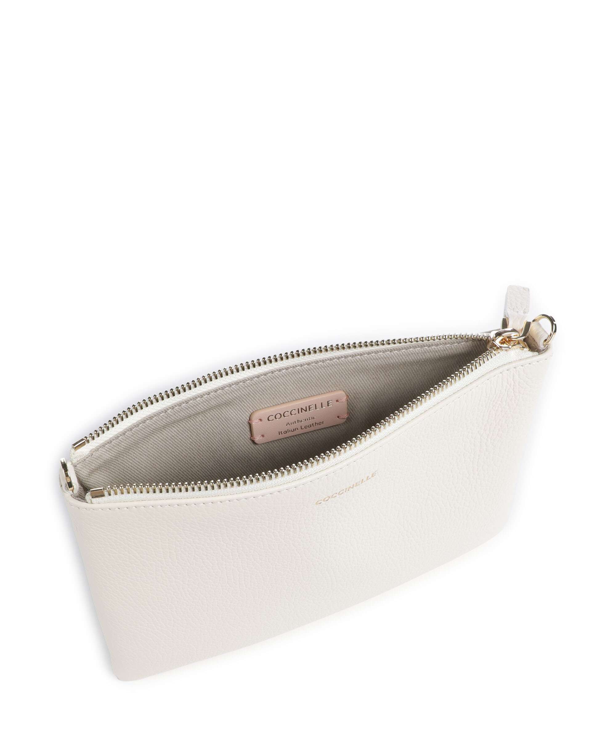 Coccinelle Best Crossbody bag pearl