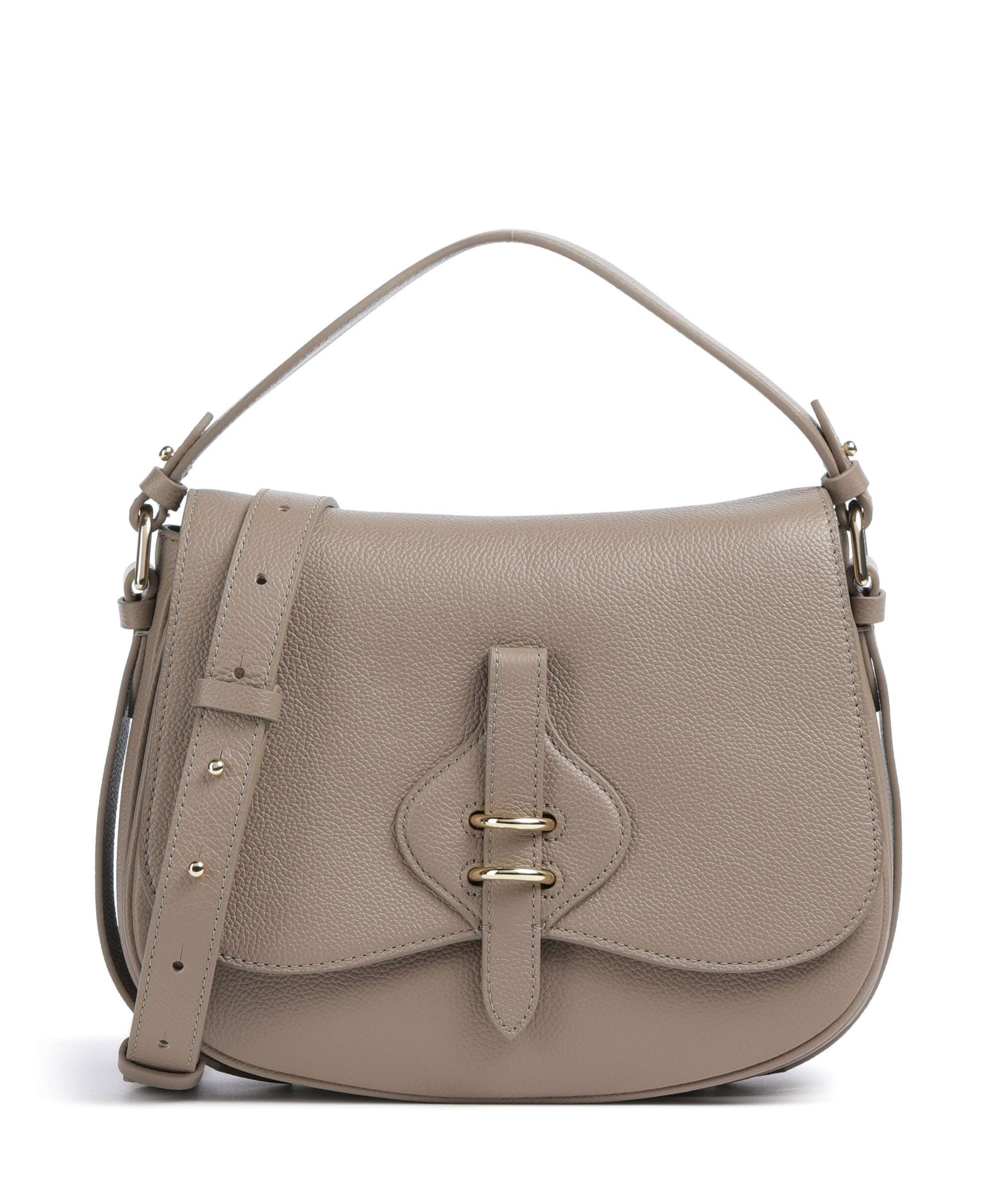 Coccinelle Mavery Handbag warm taupe