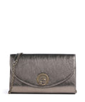 Coccinelle Nikla Smooth Crossbody bag antique brass