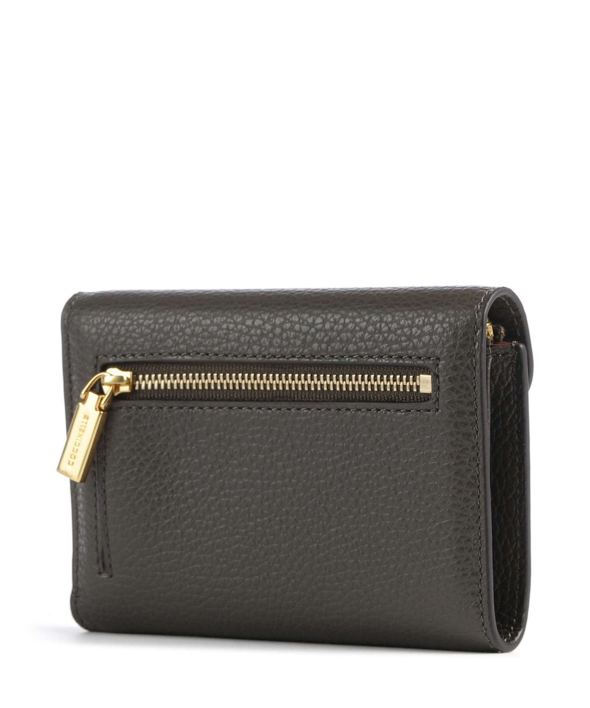Coccinelle Beat Soft Wallet fango