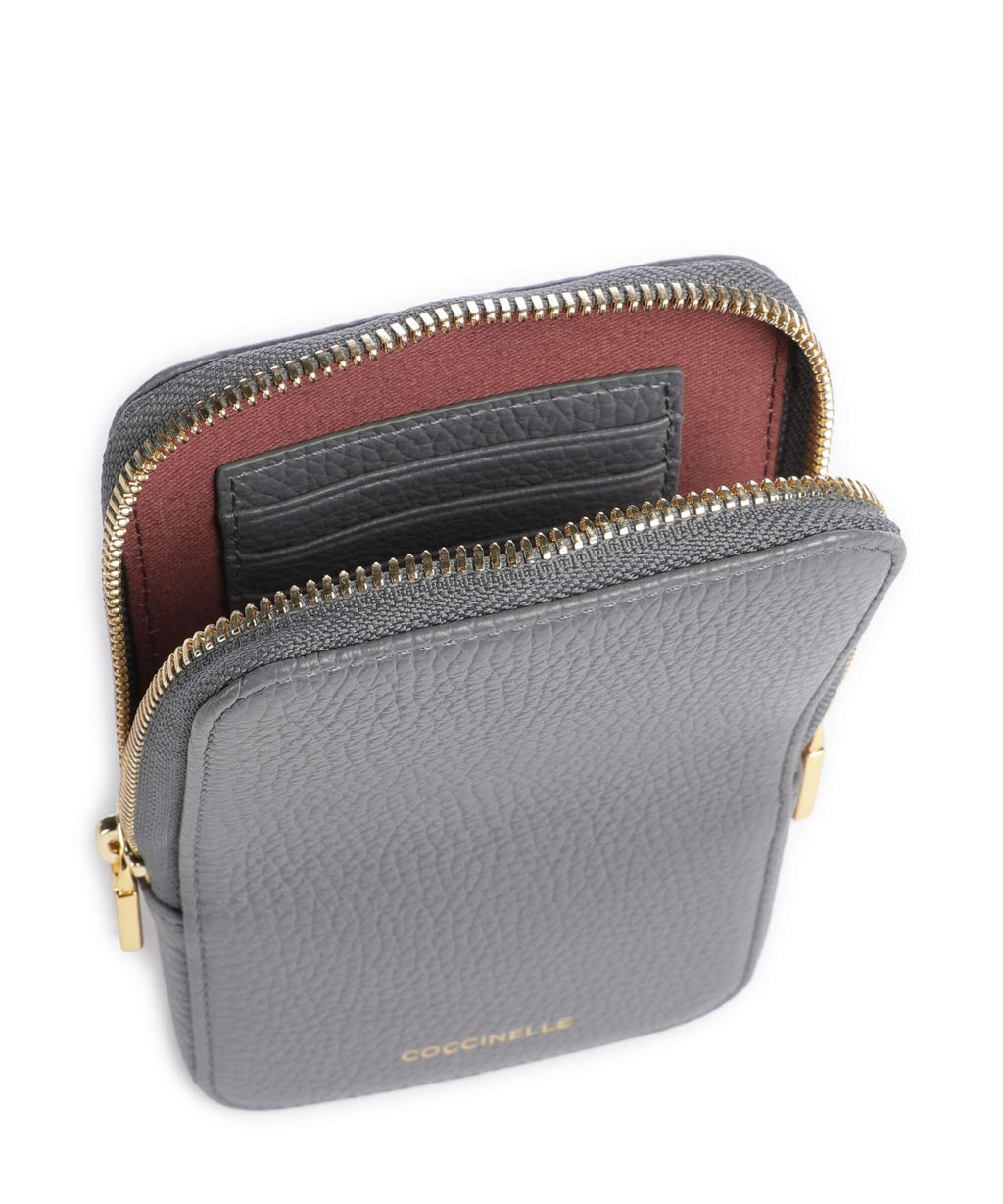 Coccinelle Flor Phone bag stove