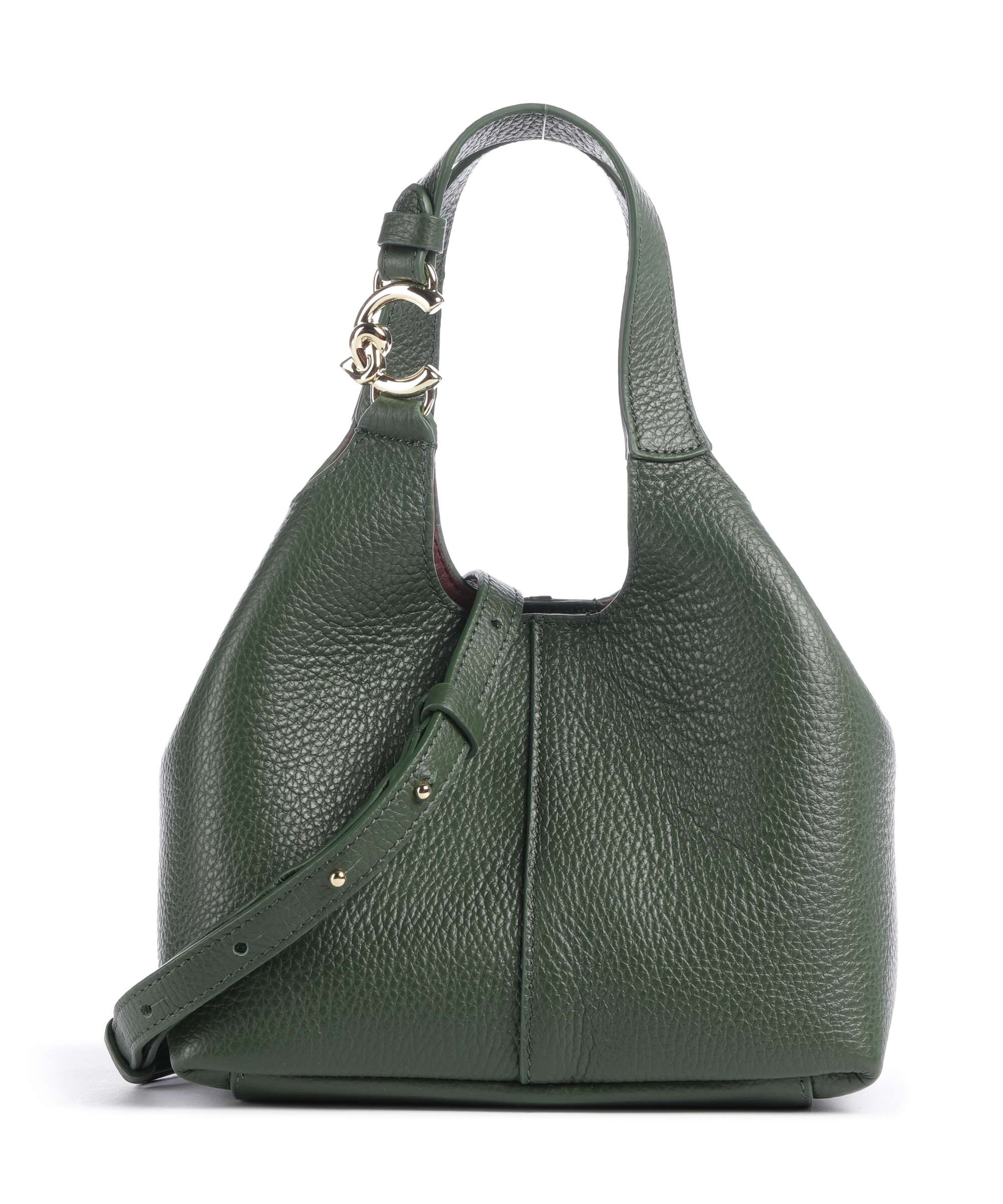 Coccinelle C-Easy Handbag garden green