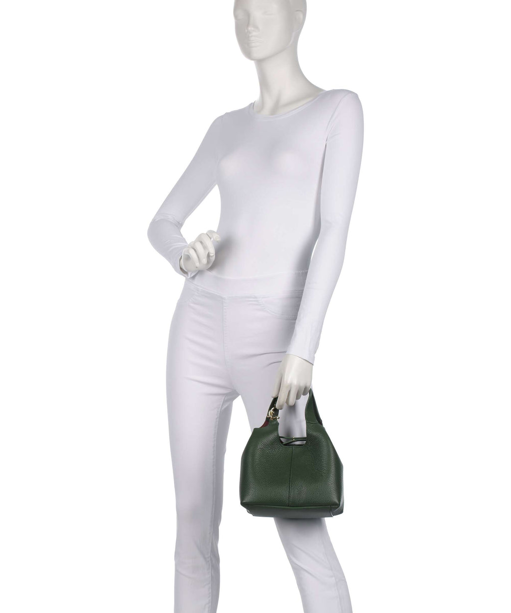 Coccinelle C-Easy Handbag garden green