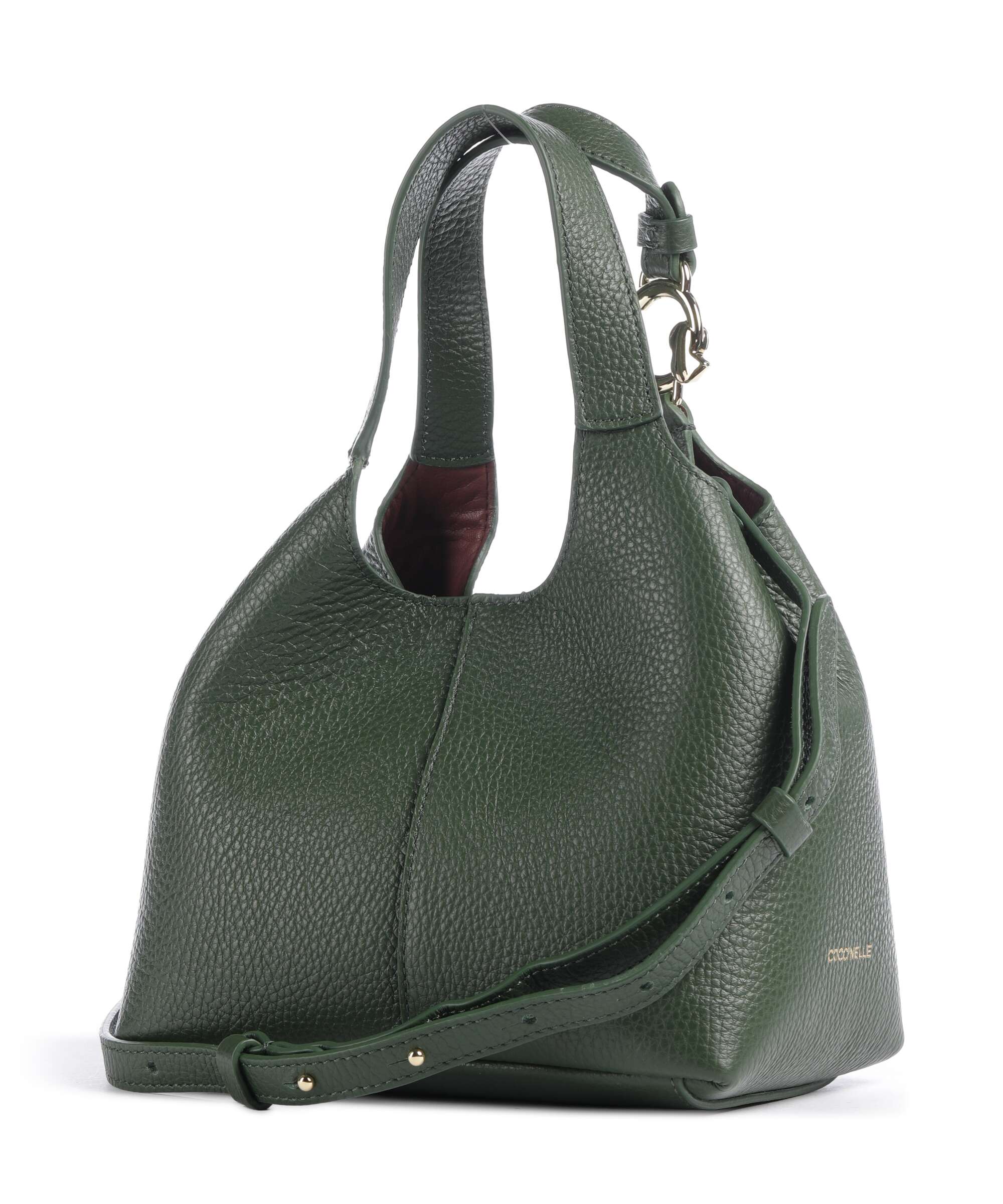 Coccinelle C-Easy Handbag garden green