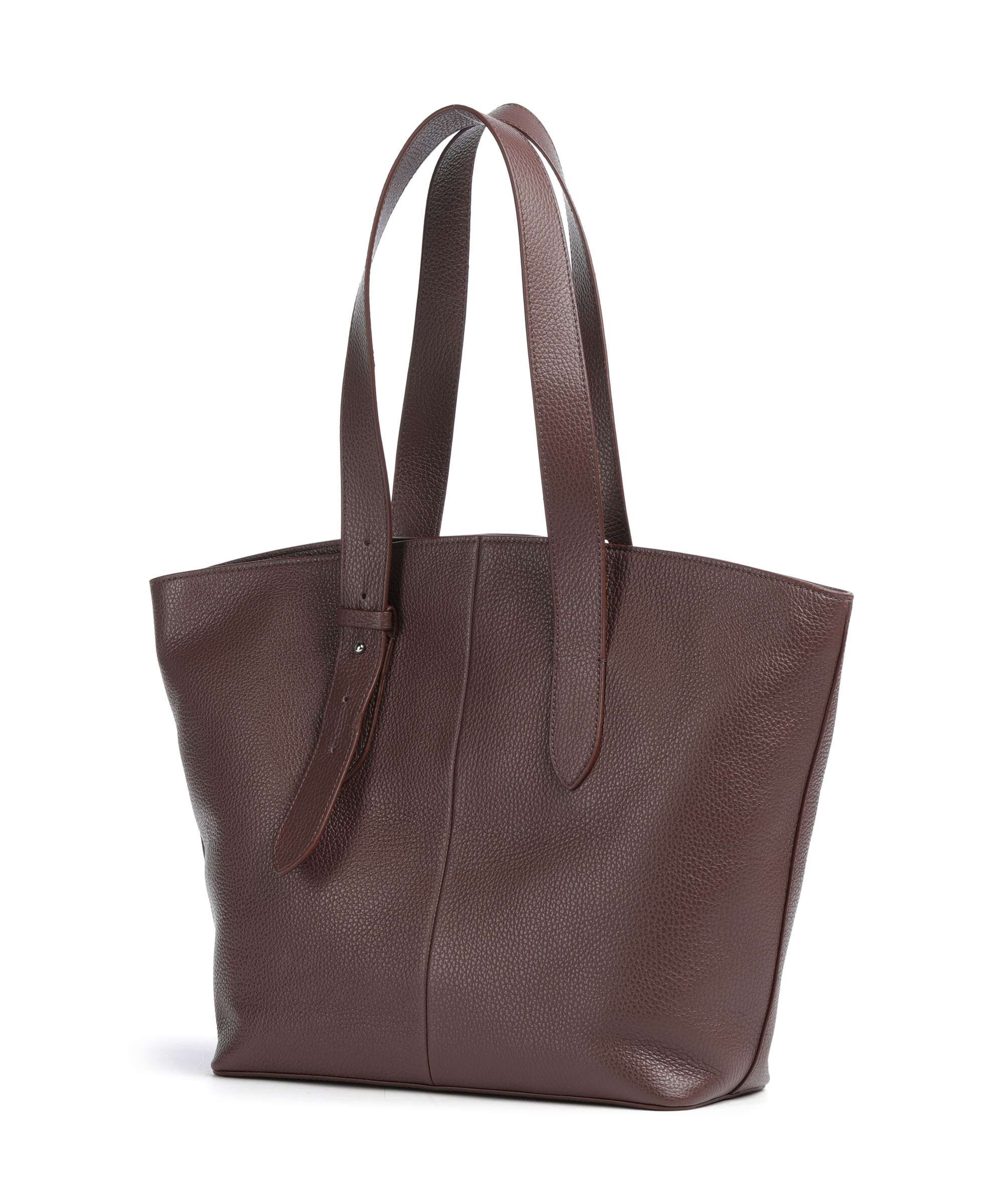 Coccinelle Fern Tote bag berry