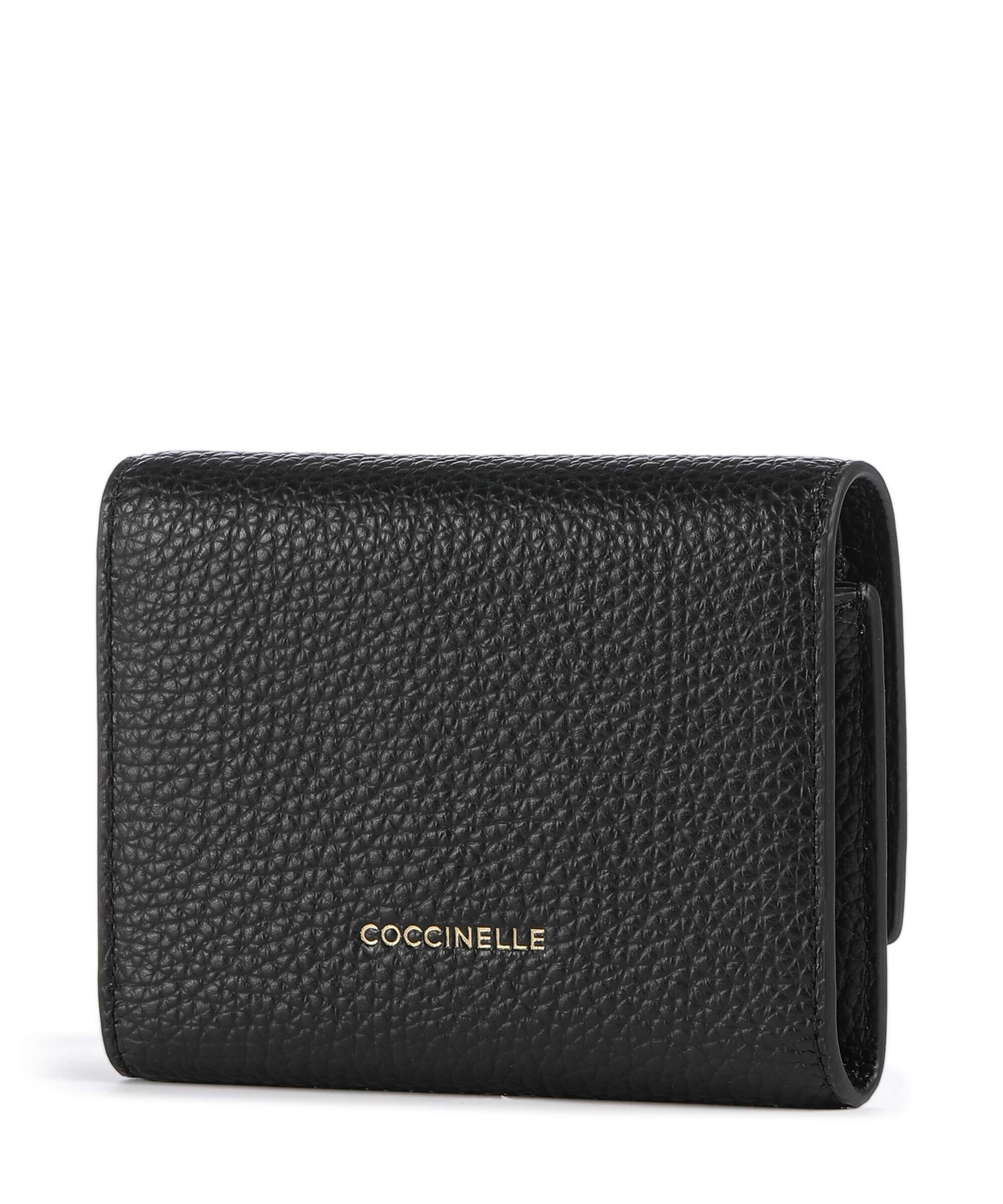 Coccinelle Pansy Wallet noir