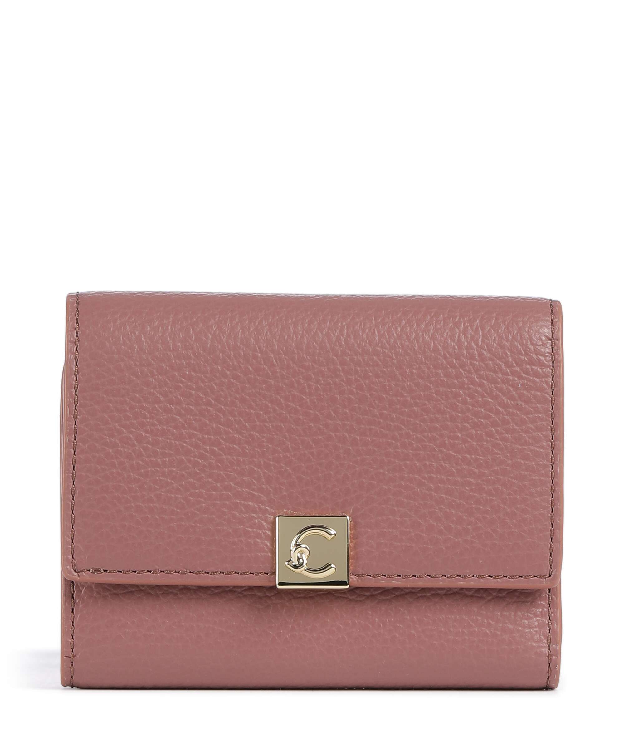 Coccinelle Pansy Wallet winter rose