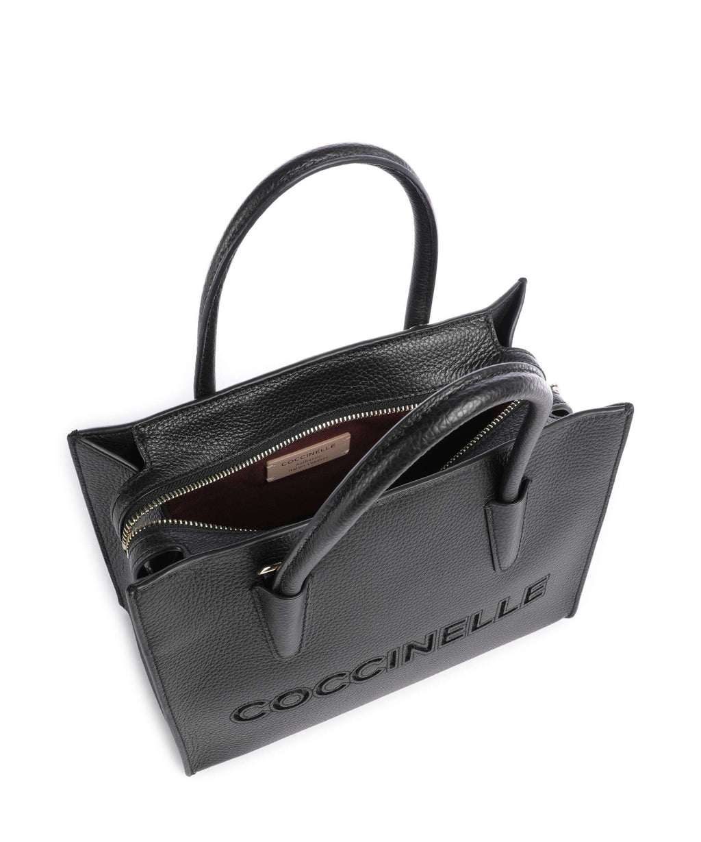 Coccinelle Myrtha Handbag noir