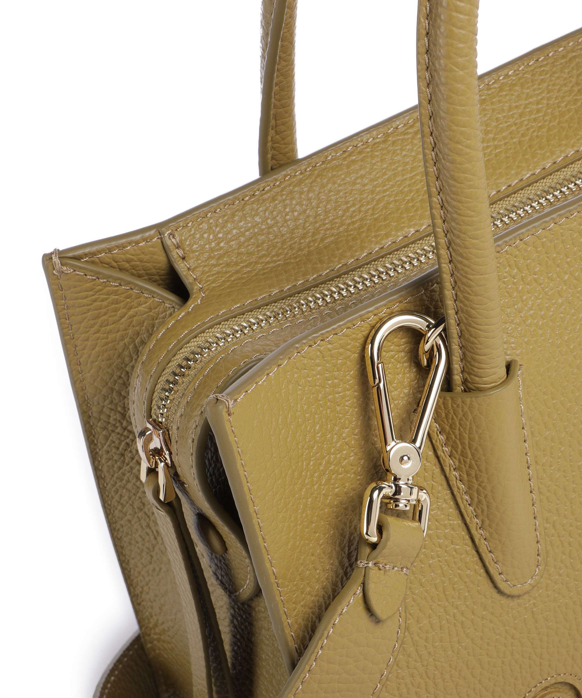 Coccinelle Myrtha Handbag seagrass