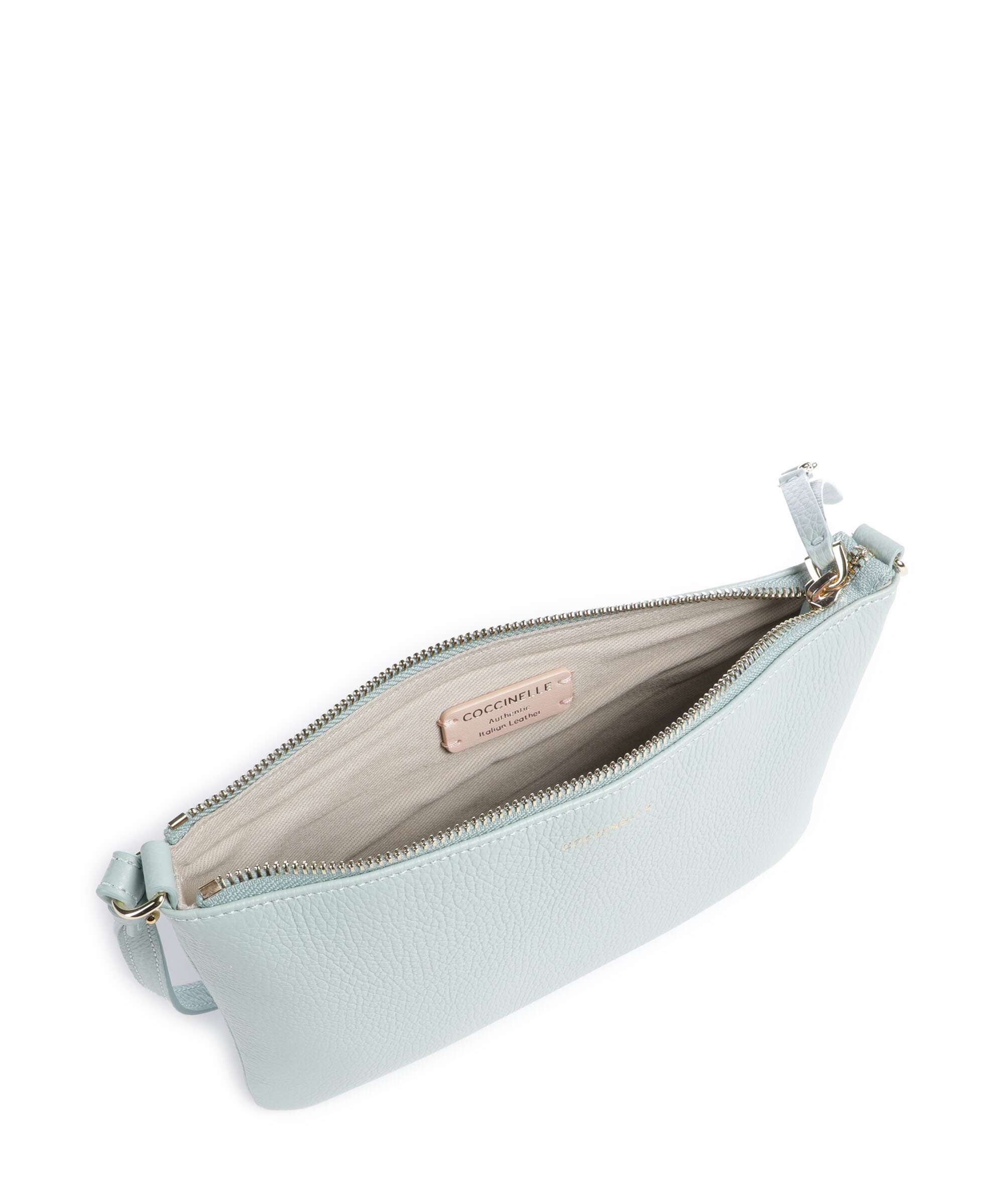 Coccinelle C-Easy Shoulder bag aquamarine