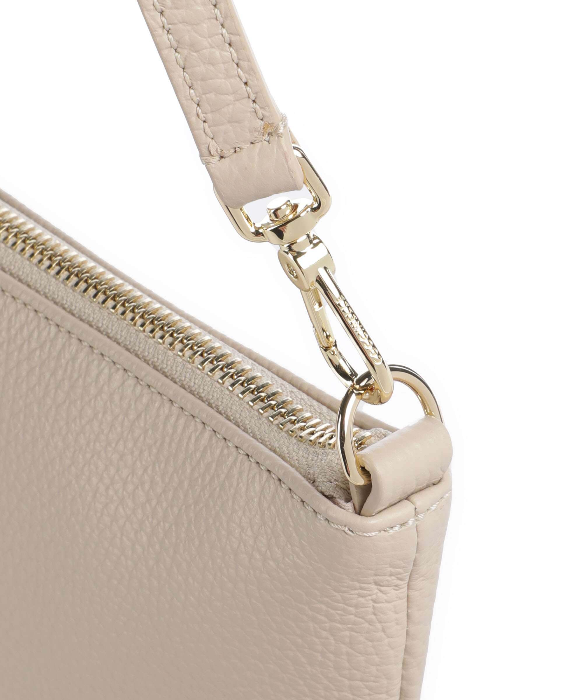 Coccinelle C-Easy Shoulder bag sandshell