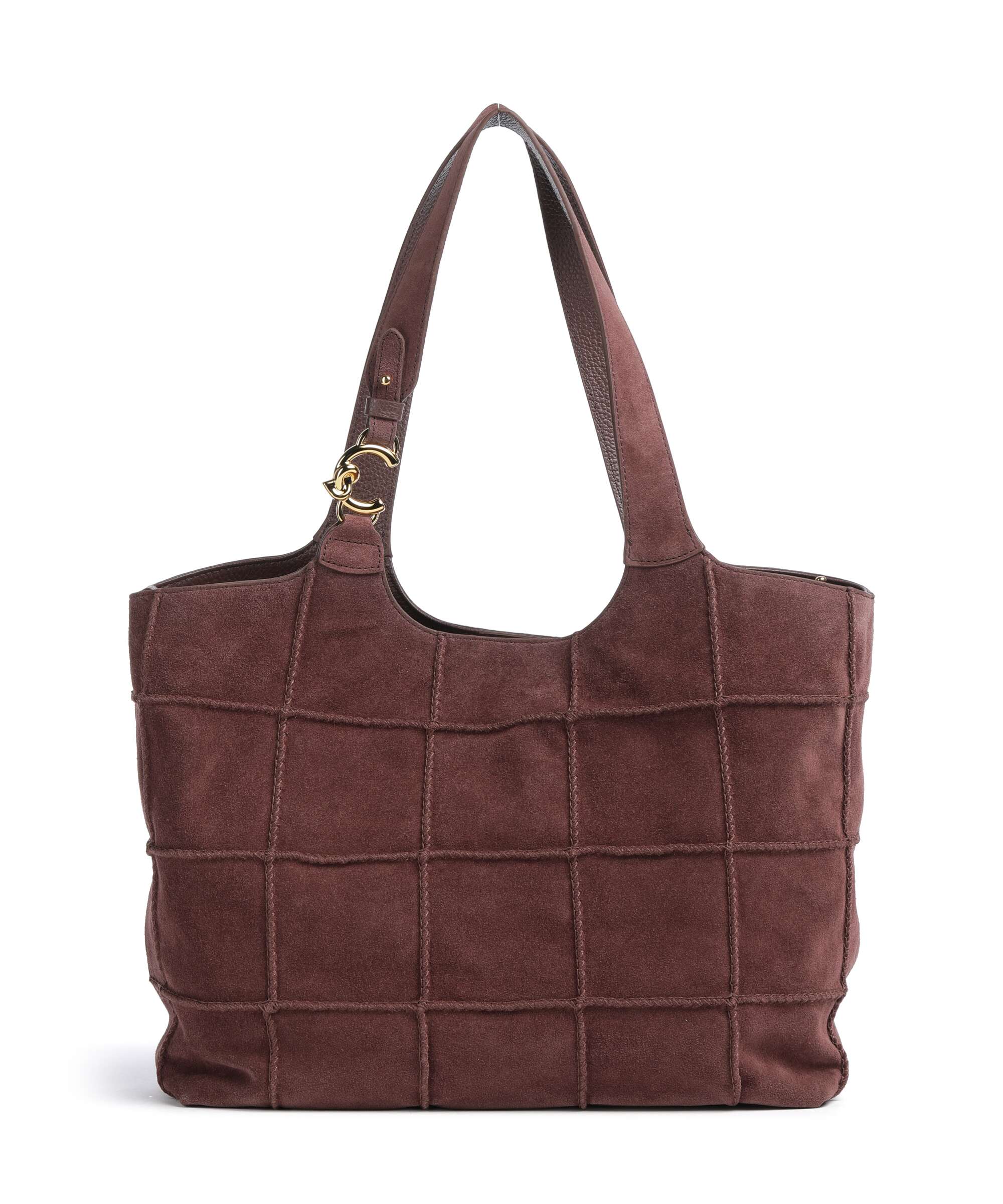 Coccinelle C-Easy Hobo bag berry
