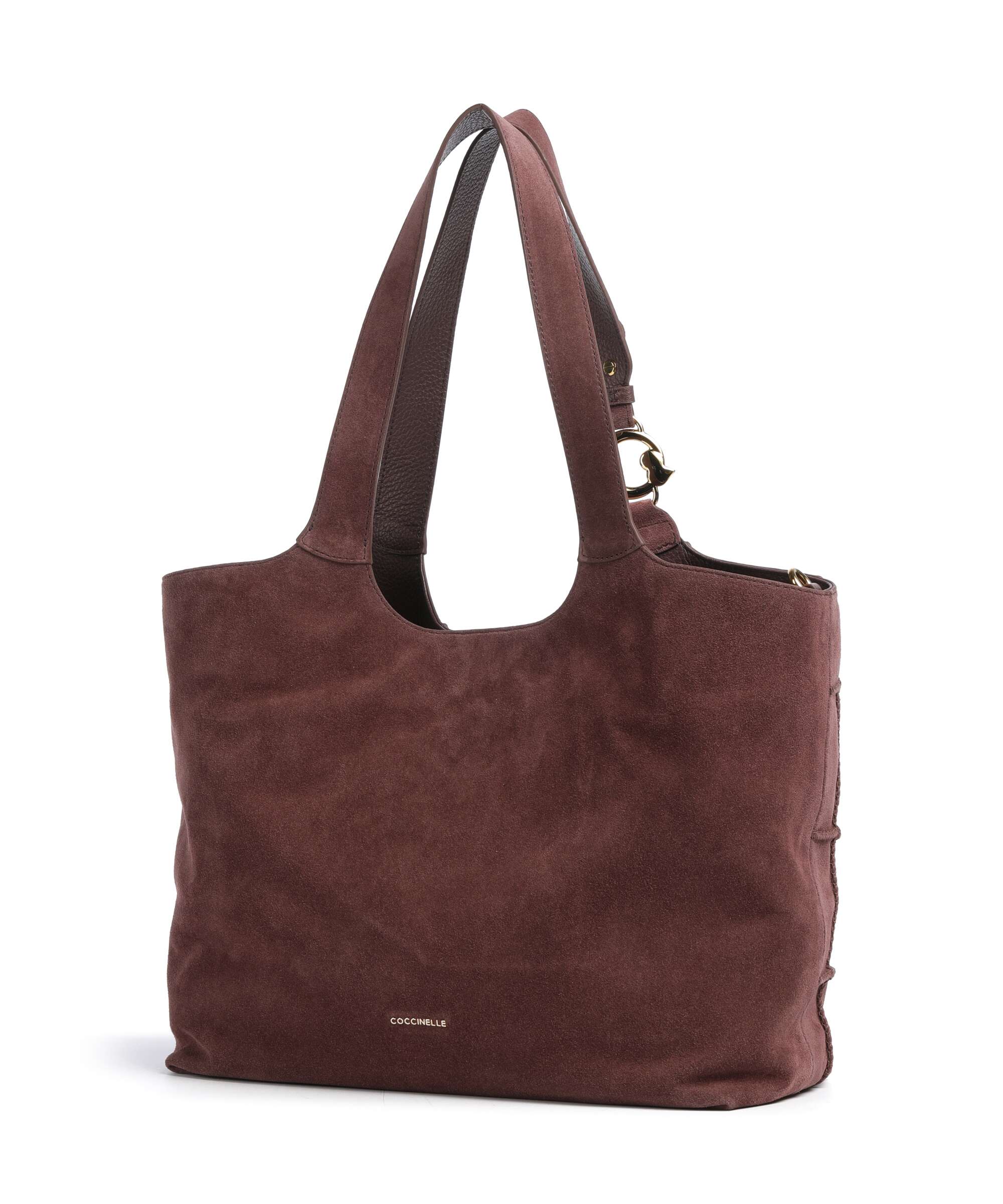Coccinelle C-Easy Hobo bag berry