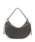 Coccinelle Thess Hobo bag fango