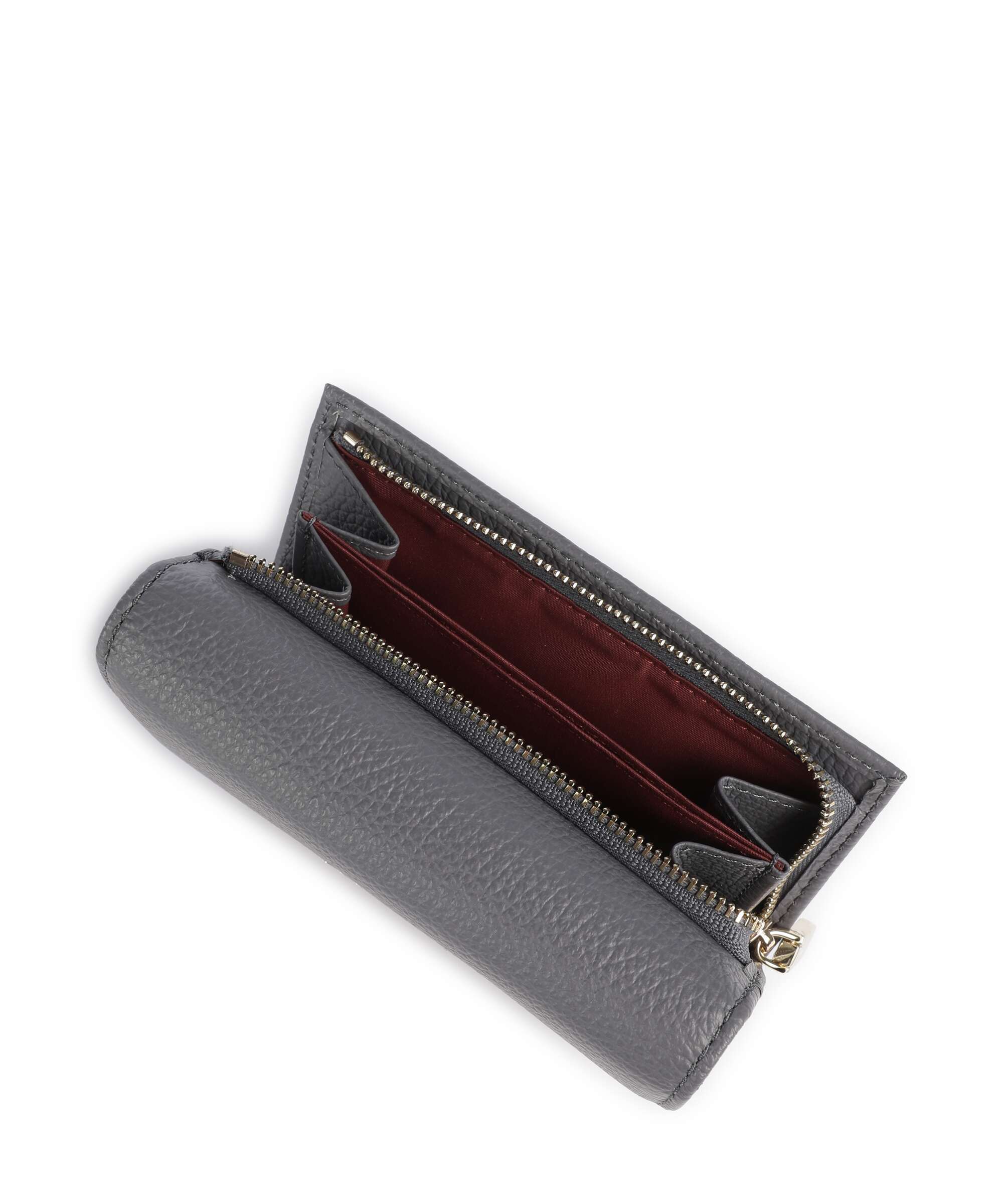 Coccinelle Metallic Soft Wallet stove