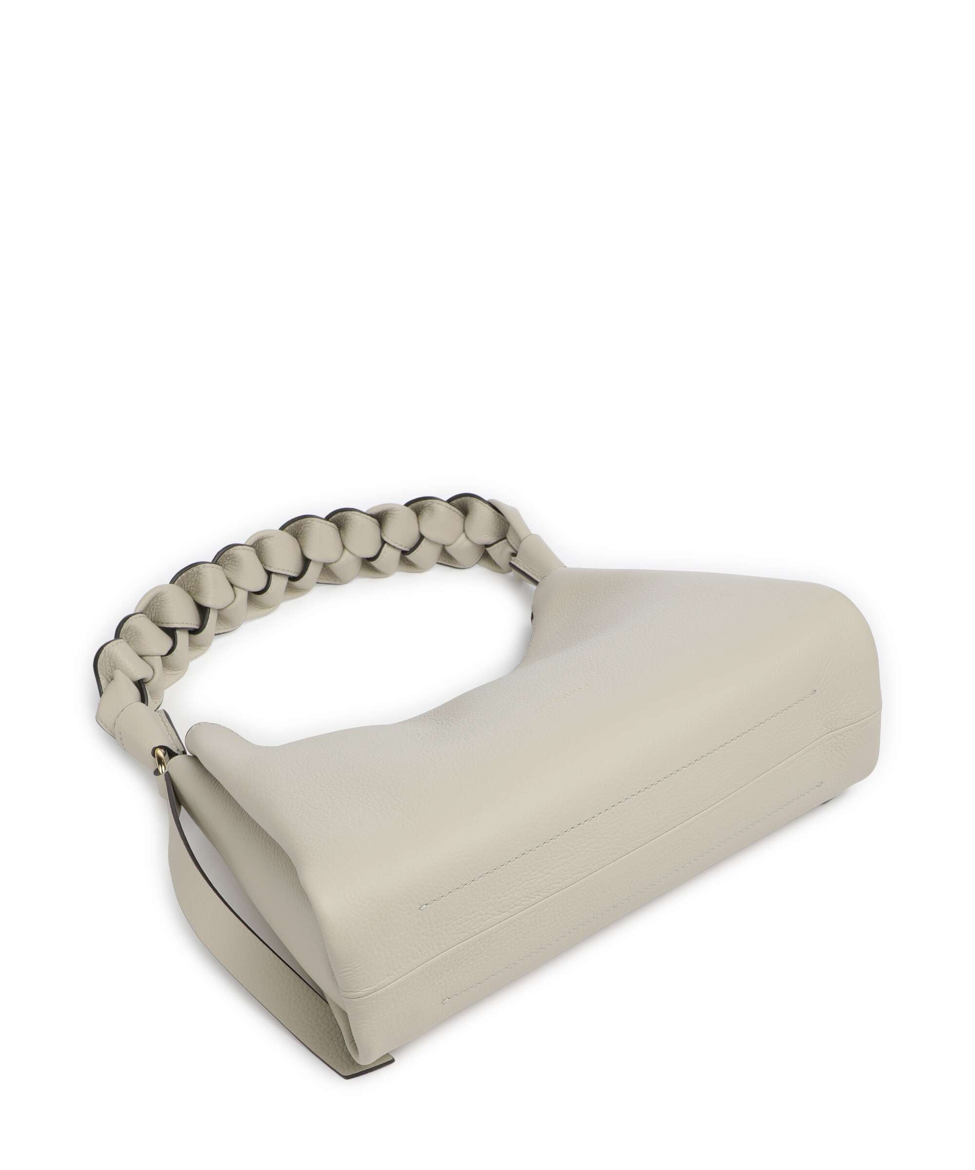 Coccinelle Boheme Grana Double Shoulder bag eucalipto/fango