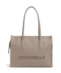 Coccinelle Myrtha Tote bag warm taupe