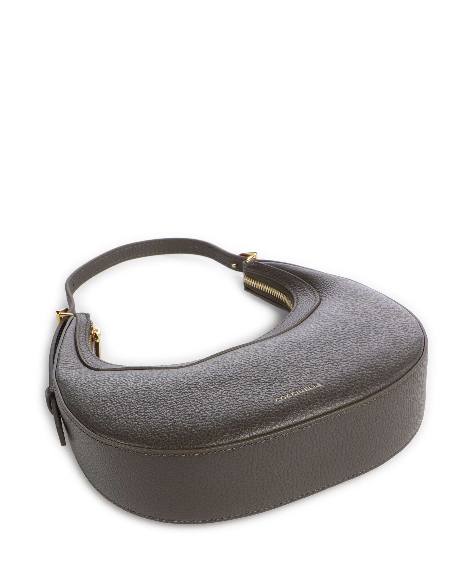 Coccinelle Whisper Shoulder bag fango