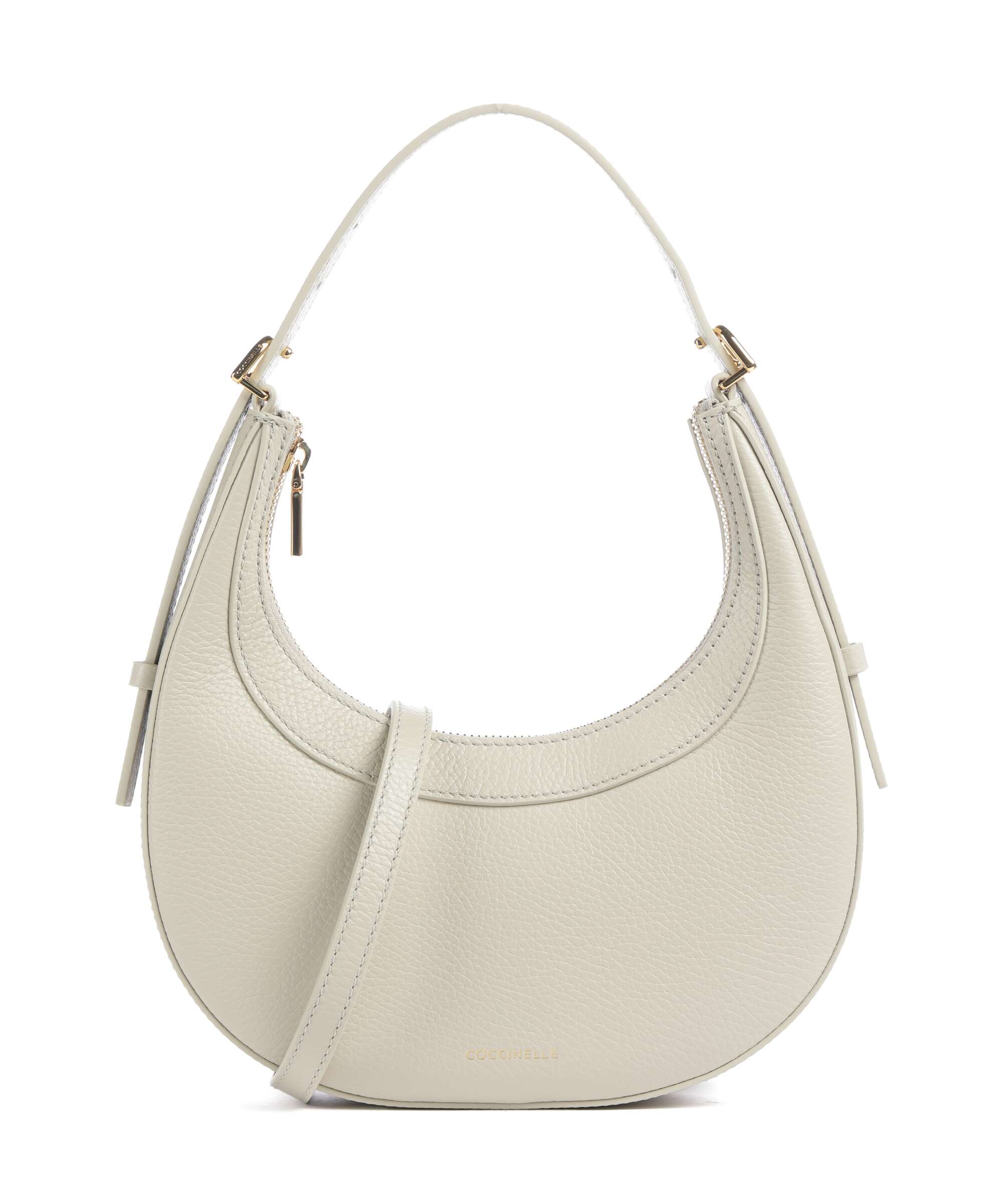 Coccinelle Whisper Shoulder bag eucalipto