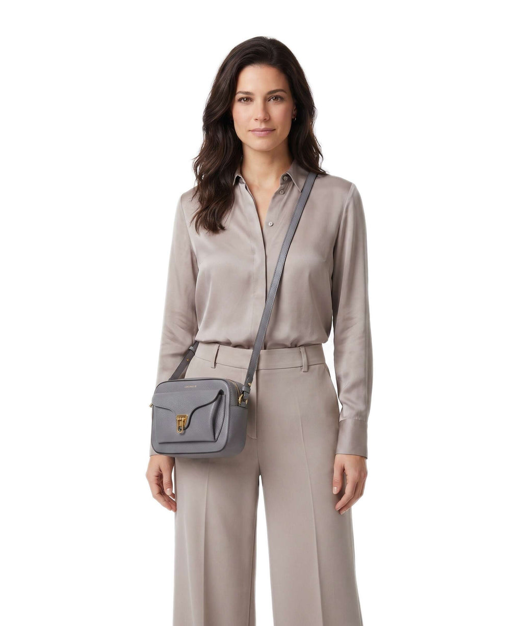 Coccinelle Beat Soft Crossbody bag stove