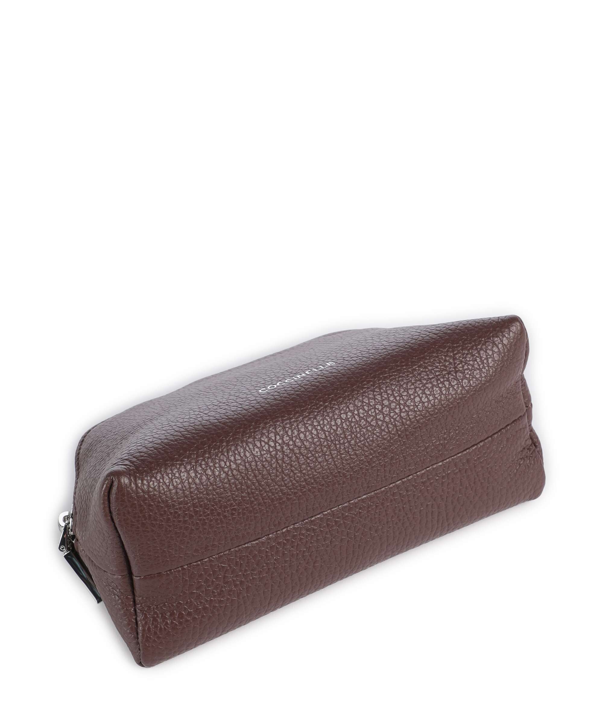 Coccinelle Helga Cosmetic bag berry