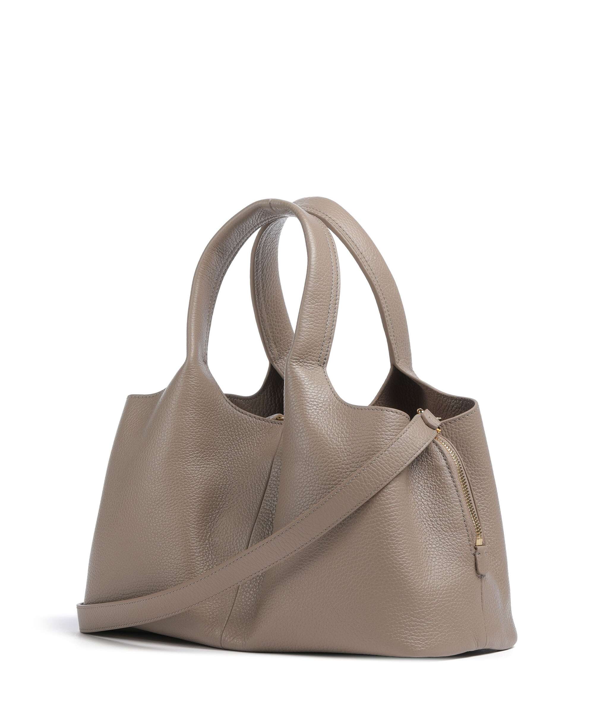 Coccinelle Nell Handbag warm taupe