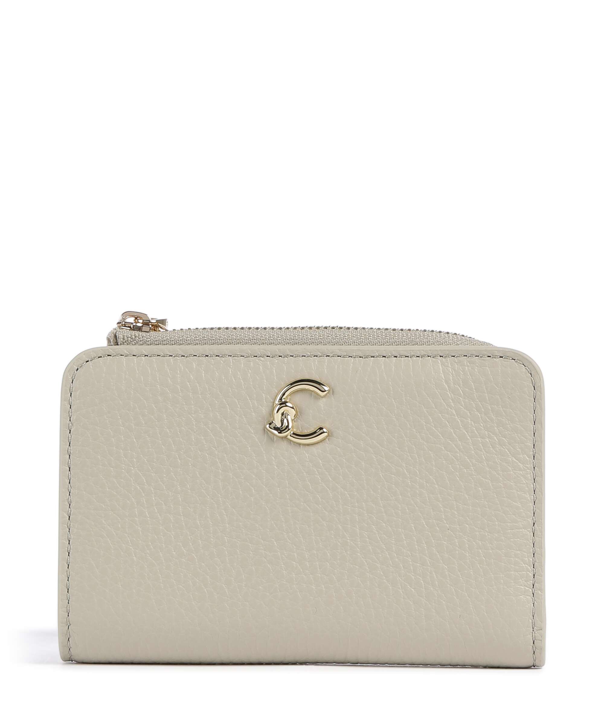 Coccinelle C-Me Wallet eucalipto