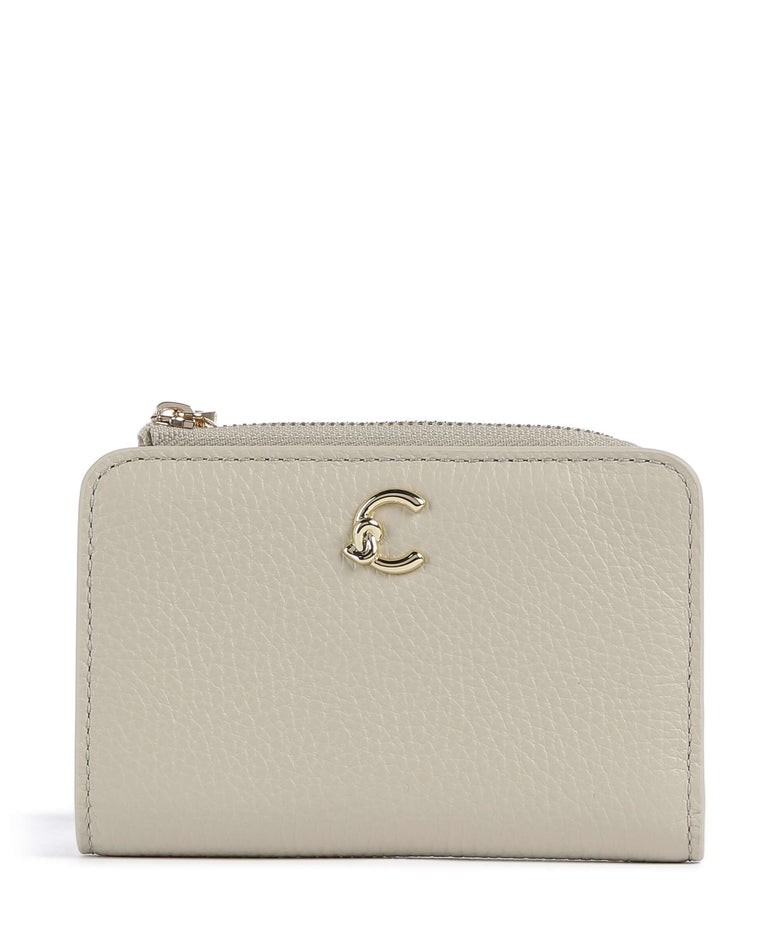 Coccinelle C-Me Wallet eucalipto