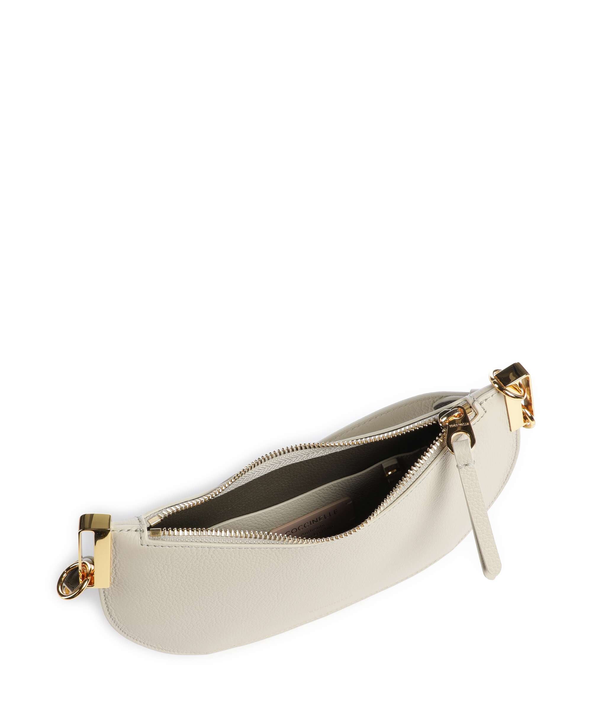 Coccinelle Sunup Shoulder bag eucalipto/fango