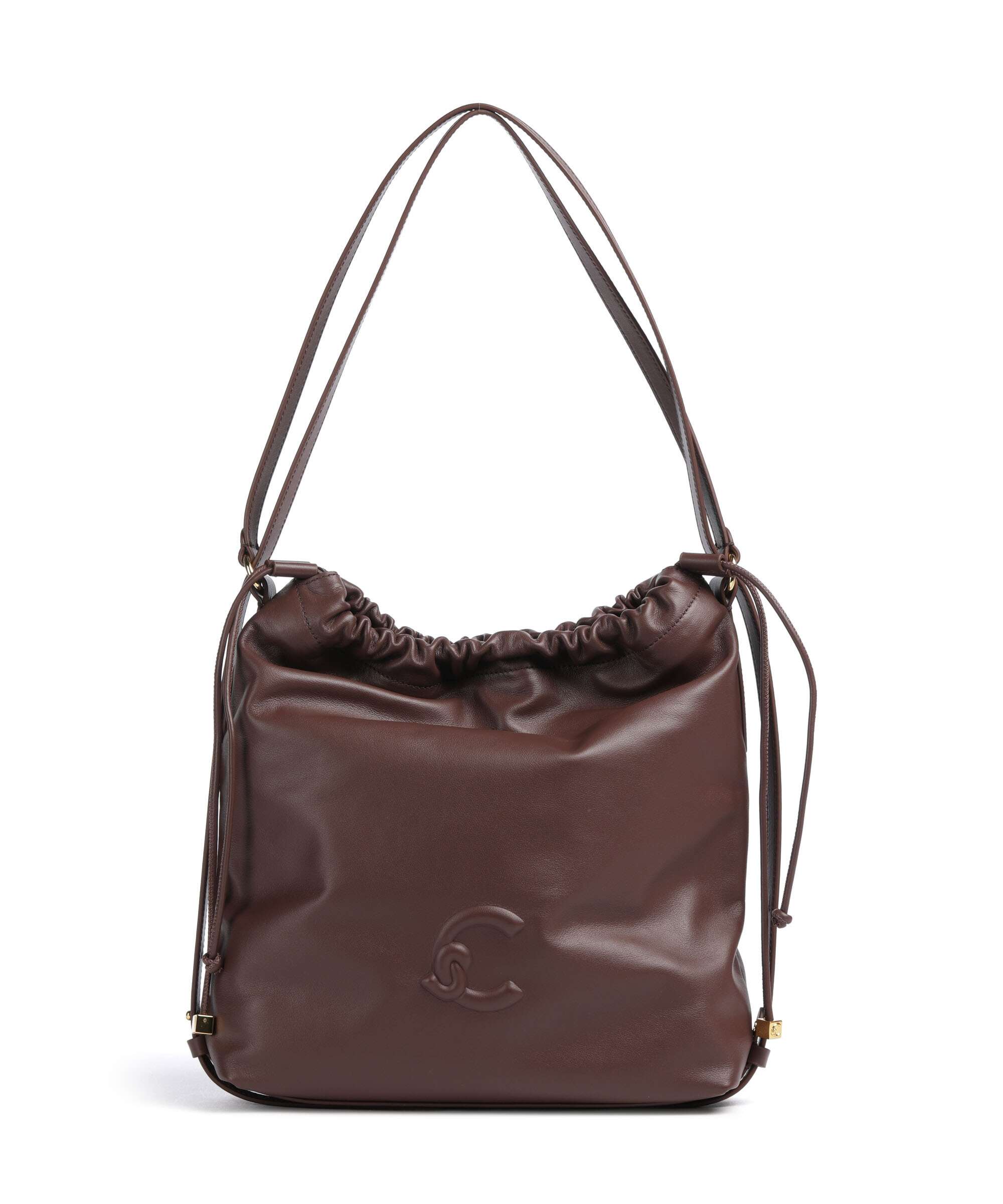 Coccinelle Lidia Backpack bag berry