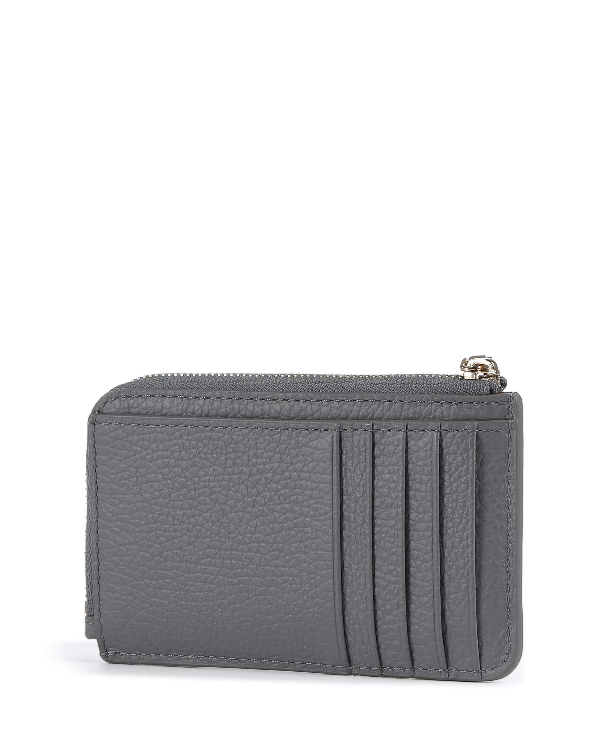 Coccinelle Metallic Soft Credit card holder stove