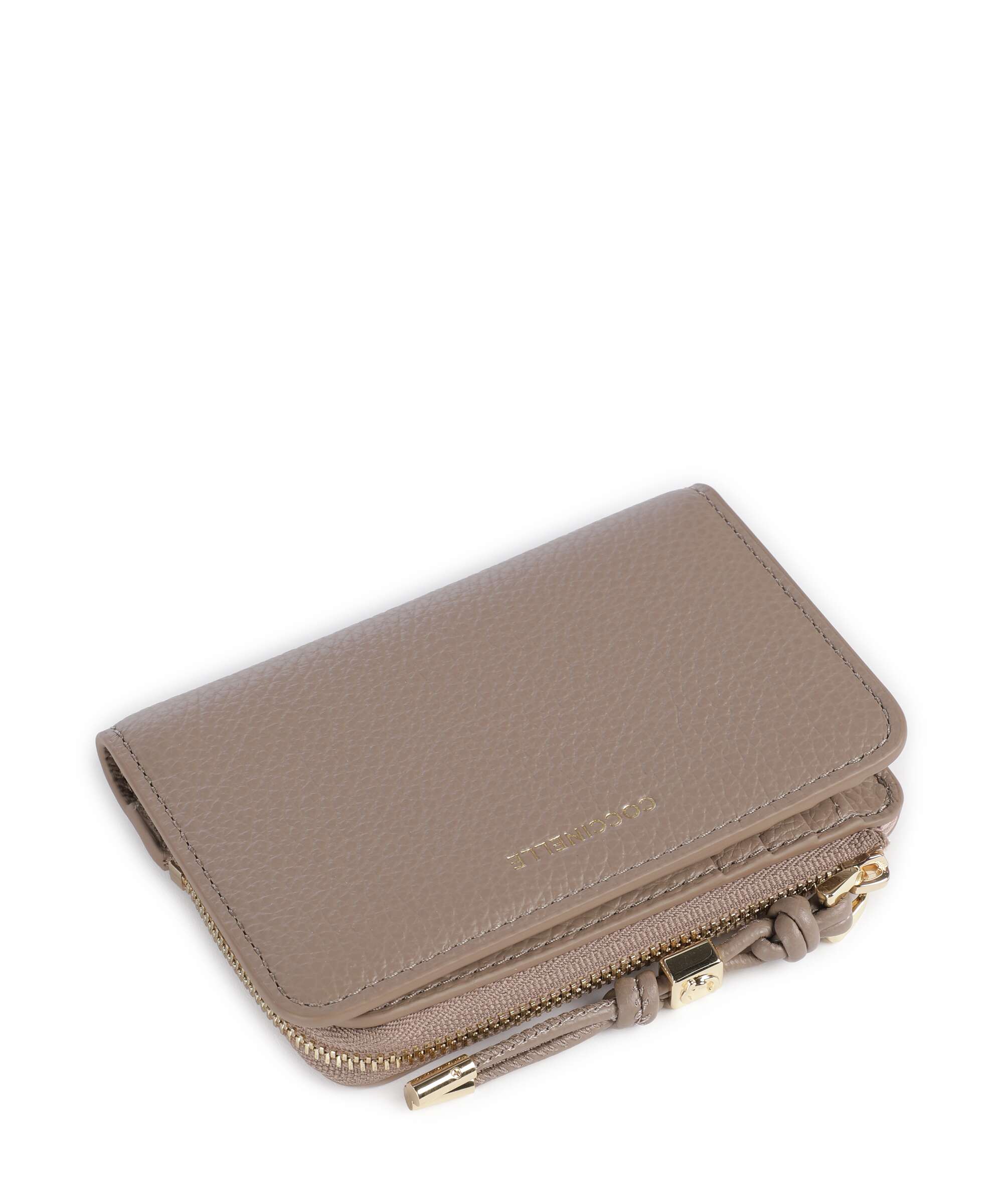 Coccinelle Pansy Wallet warm taupe