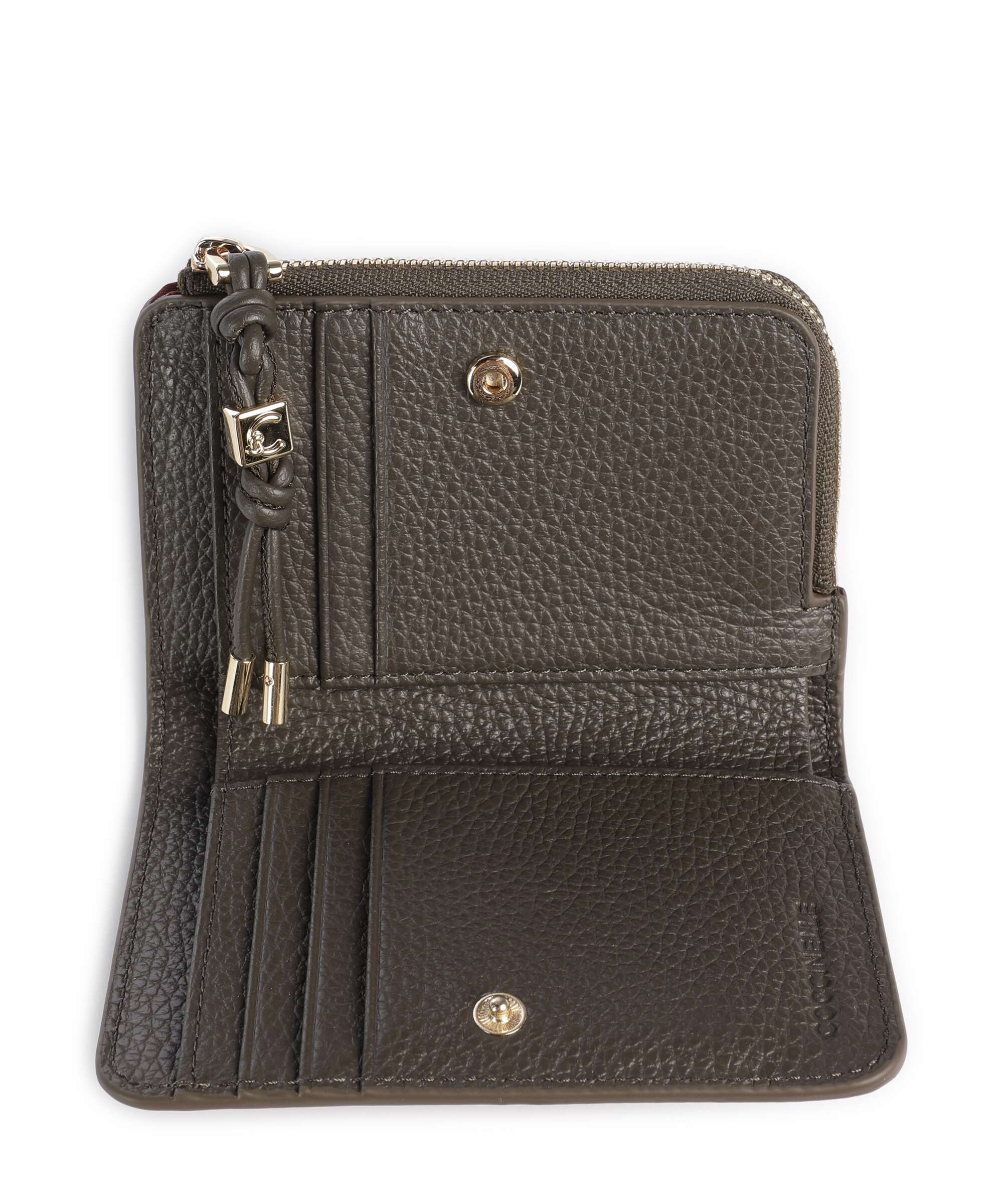 Coccinelle Pansy Wallet fango