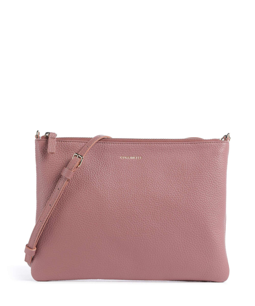 Coccinelle Best Crossbody bag winter rose