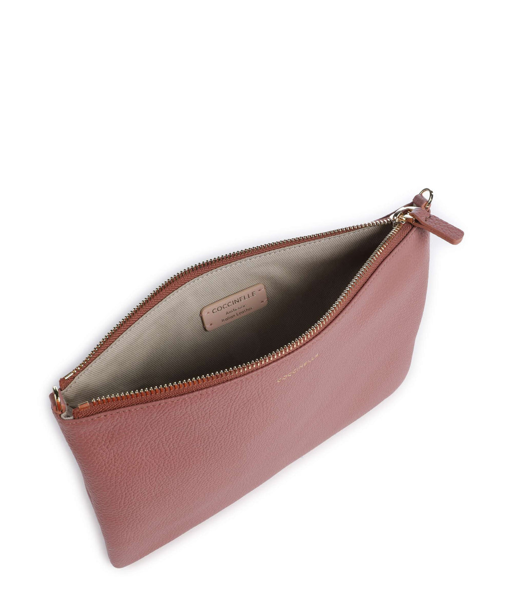 Coccinelle Best Crossbody bag winter rose