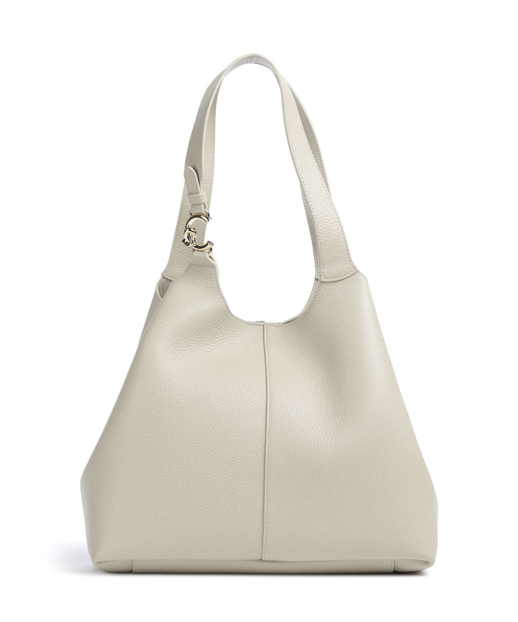 Coccinelle C-Easy Hobo bag eucalipto