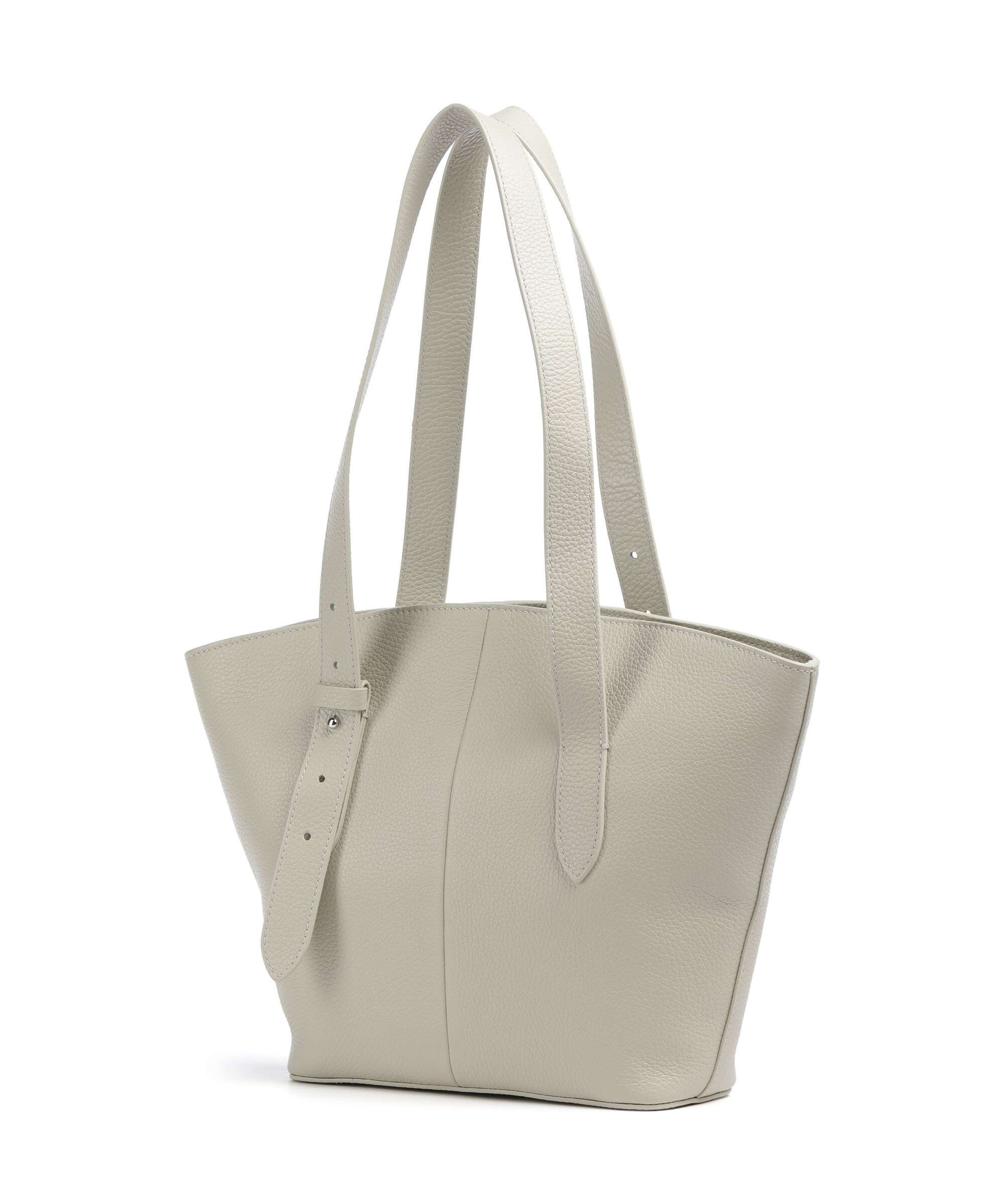 Coccinelle Fern Tote bag eucalipto